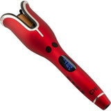 CHI SPIN N CURL 1" - RUBY RED