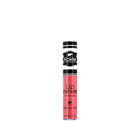 Kokie Lip Veneer Cream Gloss Tickled Pink-813998027795-LR-329890-1-LR eShop