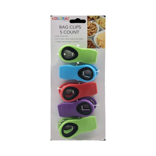 KOLORAE BAG CLIPS 5 COUNT-819507012313-LR-344972-1-LR eShop