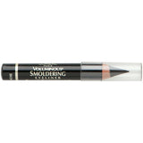 L'Oreal Paris Voluminous Smoldering Eyeliner with Custom Sharpener, Black, 0.087 oz.