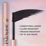 L'Oreal Paris Voluminous Lash Paradise Mascara, Mystic Black, 0.28 fl. oz.