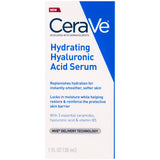 CERAVE HYALURONIC SERUM 1Z