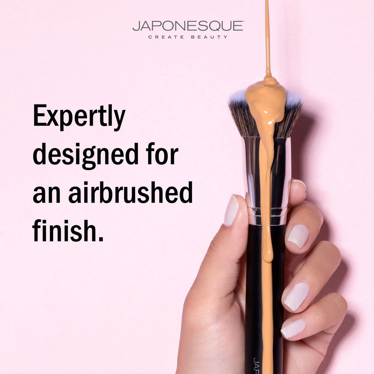 Japonesque High Density Foundation Brush