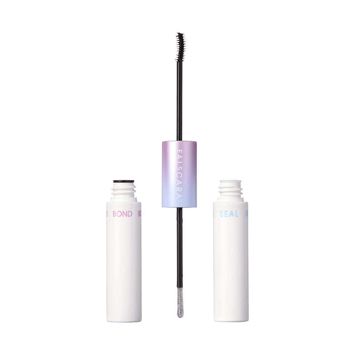 KISS Falscara Eyelash, Starter Kit 01 - Free Remover