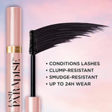 L'Oreal Paris Voluminous Lash Paradise Mascara, Black, 0.28 fl. oz.