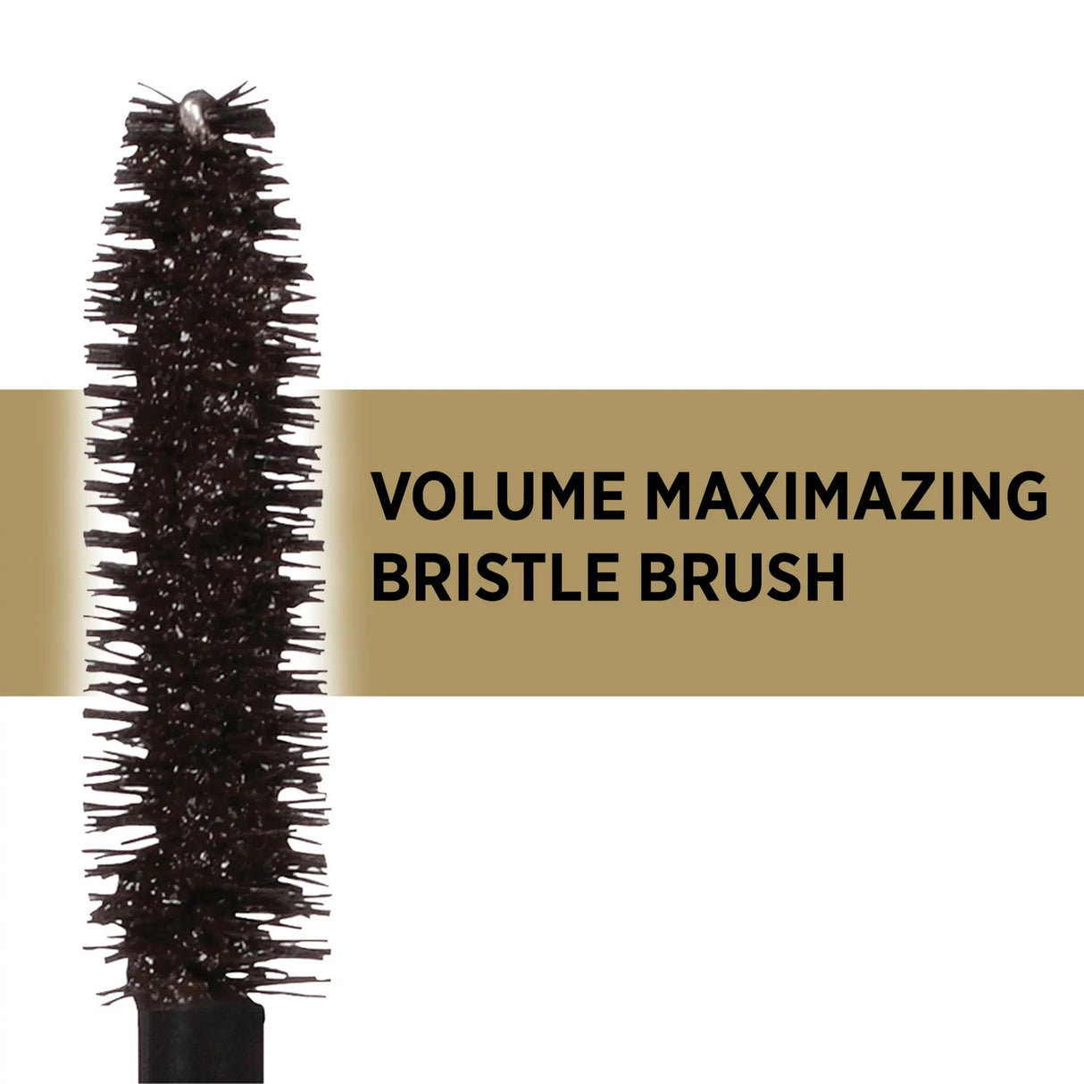 L'Oreal Paris Voluminous Original Waterproof Mascara, Carbon Black, 0.26 fl. oz.