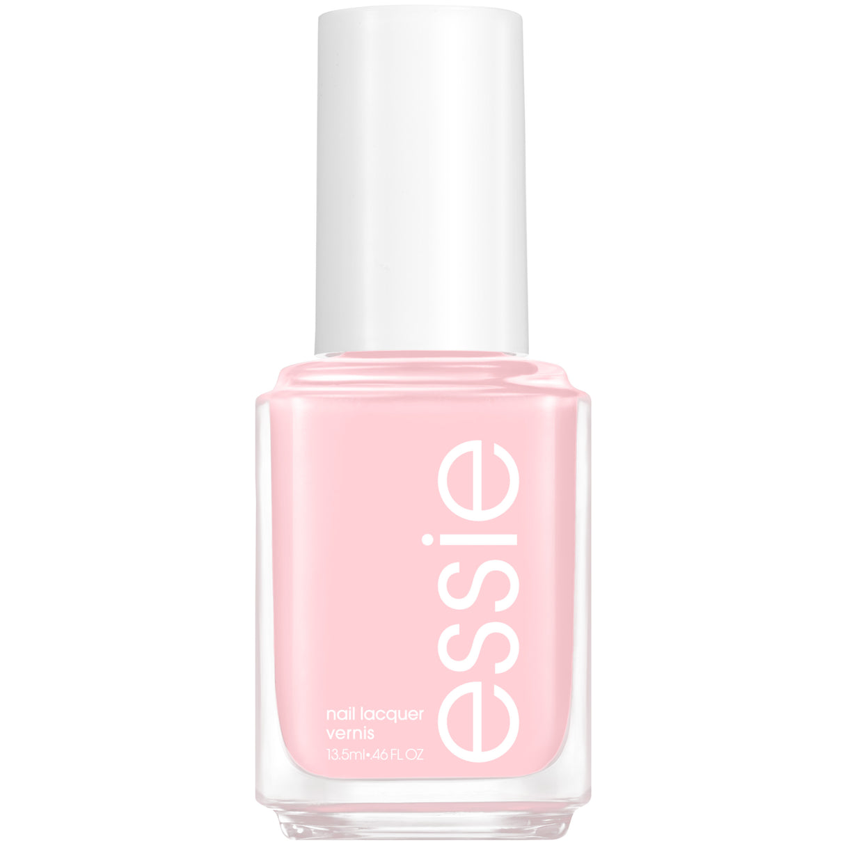 essie Expressie Quick-Dry Nail Polish, Black Nail Polish, Now Or Never, 0.33 fl oz