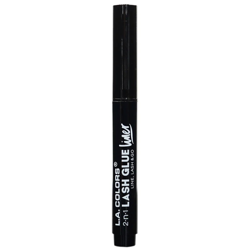 L.A. COLORS 2-n-1 Lash Glue Liner - CBEL895 Black-081555738952-LR-349536-3-LR eShop