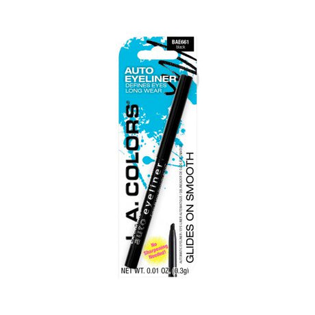 L.A. Colors Automatic Eyeliner Pencil - Black-081555736613-LR-309027-1-LR eShop