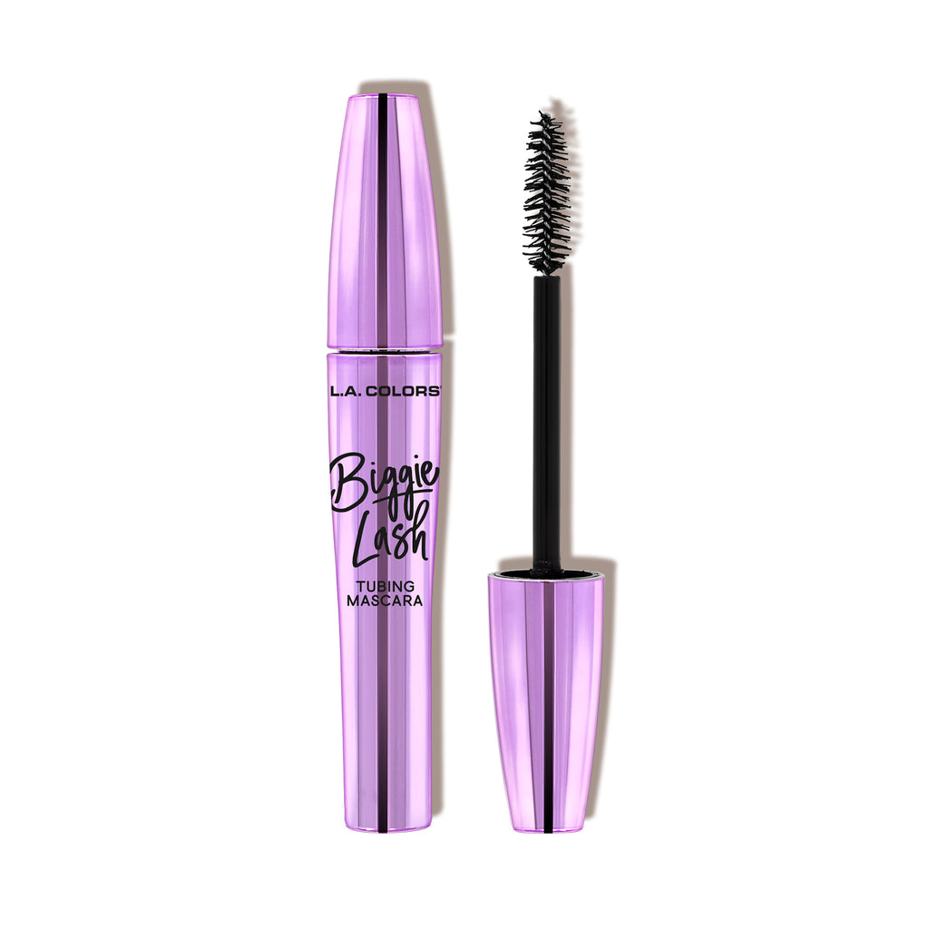 L.A. COLORS Biggie Lash Tubing Mascara - CBMS325 Black, Carded-081555733254-LR-344347-2-LR eShop