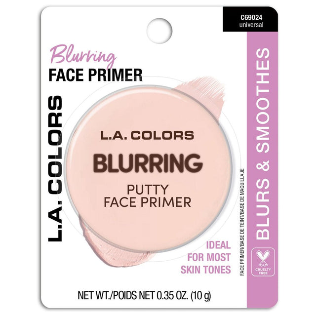 L.A. COLORS Blurring Putty Primer - C69024 Universal-081555580247-LR-362883-1-LR eShop