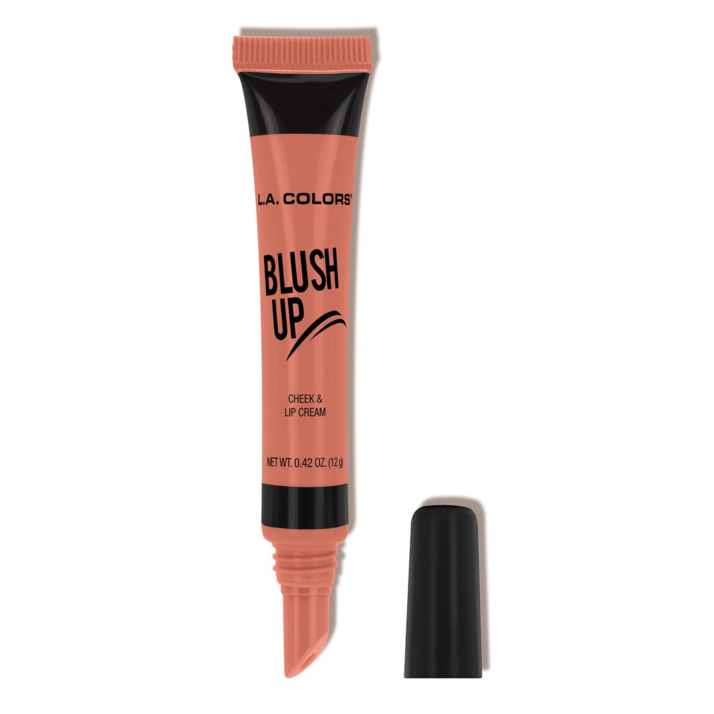 L.A. COLORS Blush Up Cheek & Lip Cream - CBL545 Nude Glow-081555755454-LR-347621-1-LR eShop
