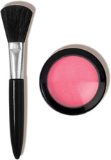 L.A. COLORS Blusher & Deluxe Brush - Mink-081555731434-LR-357842-2-LR eShop