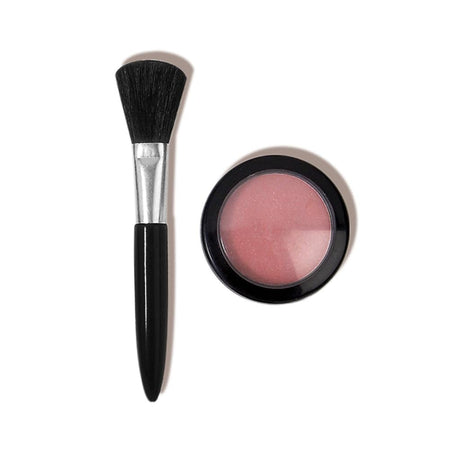 L.A. COLORS Blusher & Deluxe Brush - Natural-081555731410-LR-334083-2-LR eShop