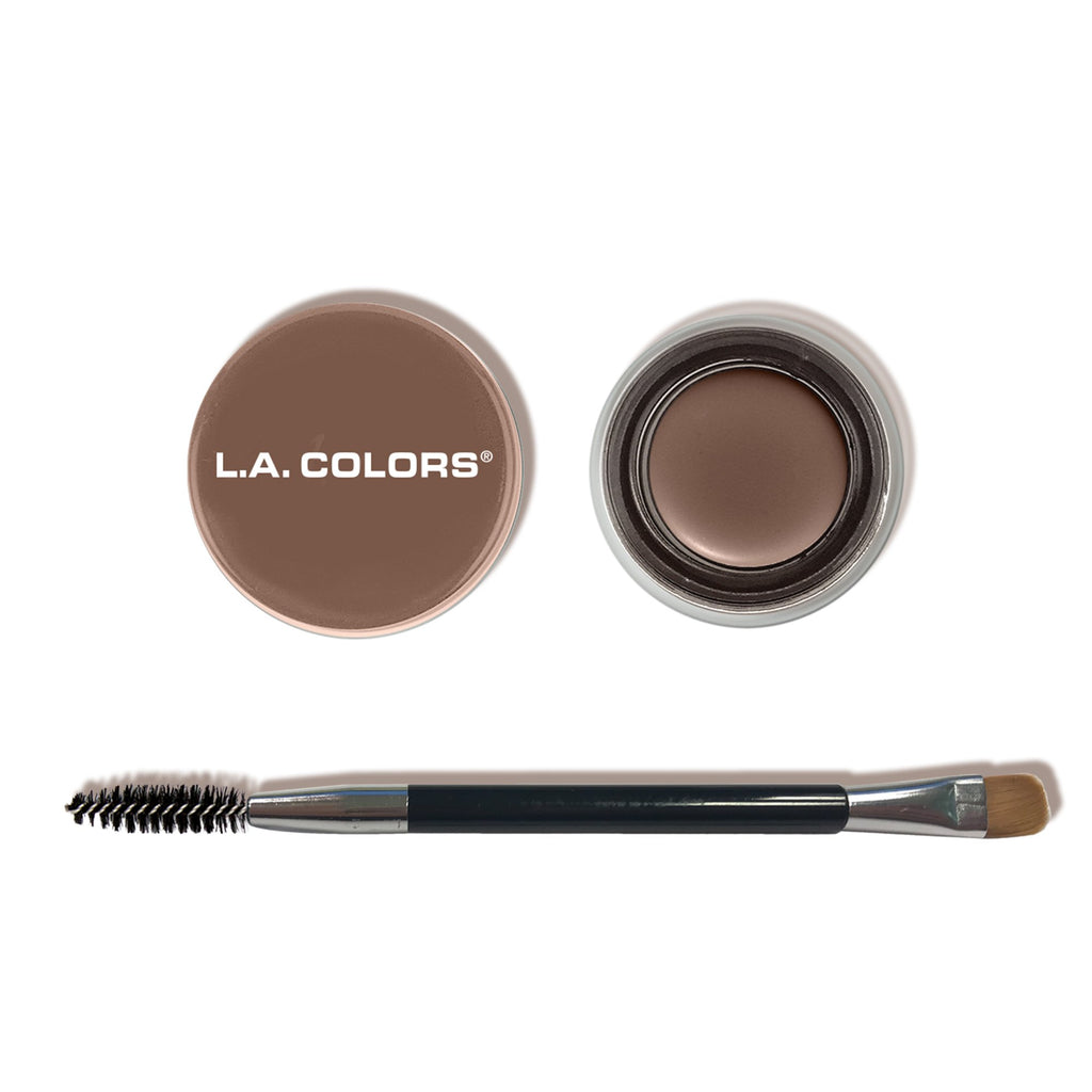 L.A. COLORS Browie Wowie Brow Pomade - CBBP781A Soft Brown, Carded-081555737818-LR-334089-2-LR eShop