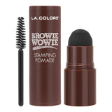 L.A. COLORS Browie Wowie Brow Stamp Kit - CBBP773 Natural Brown, Carded-081555737733-LR-352124-2-LR eShop