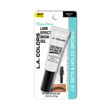 L.A. COLORS Browie Wowie Laminating Effect Brow Gel - CBBP774 Clear, Carded-081555737740-LR-352108-1-LR eShop