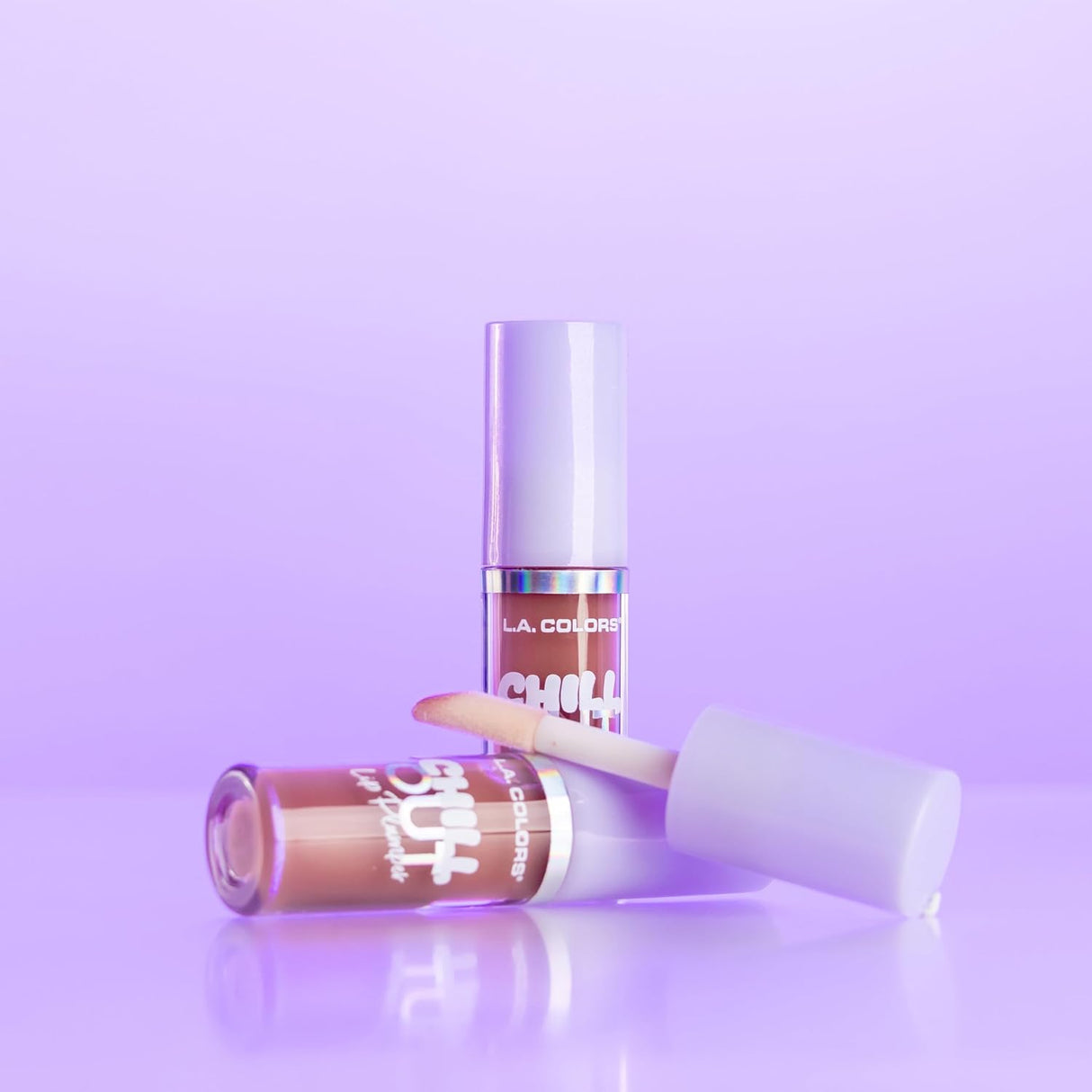 L.A. COLORS Chill Out Lip Plumper - Cocoa Chill-081555784690-LR-359859-3-LR eShop