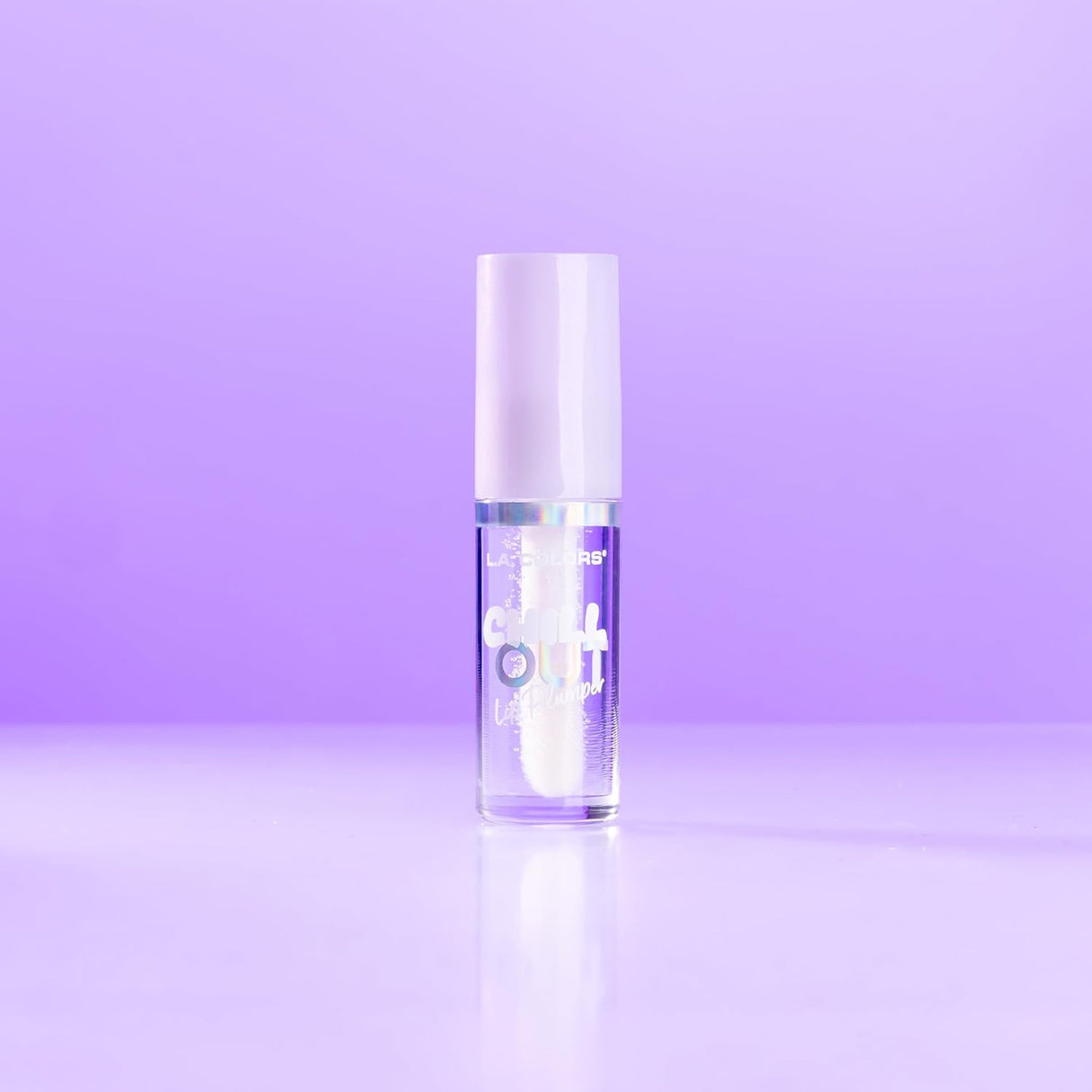 L.A. COLORS Chill Out Lip Plumper - Glassy-081555784676-LR-359857-4-LR eShop