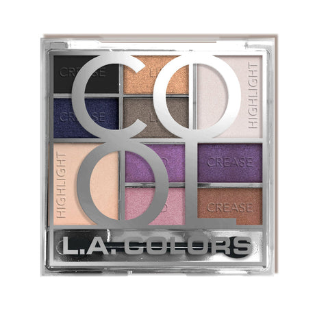 L.A. COLORS Color Block Eyeshadow - CES137B Cool-081555751371-LR-321031-1-LR eShop