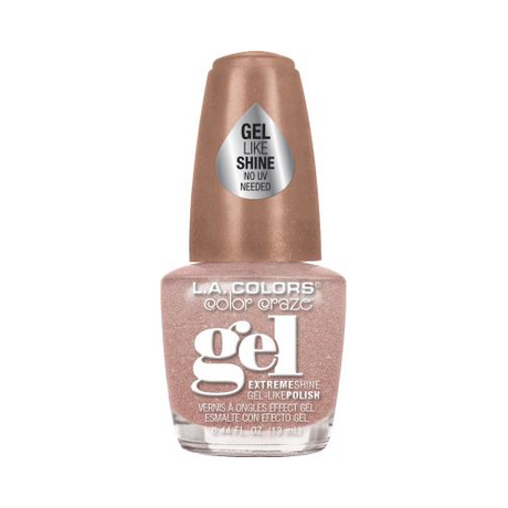 L.A. Colors Color Craze Extreme Shine Gel Nail Polish - Chateau, 0.44 fl oz-081555547691-LR-290810-1-LR eShop