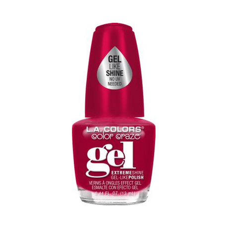 L.A. Colors Color Craze Extreme Shine Gel Nail Polish - Match Maker, 0.44 fl oz-081555547530-LR-294322-1-LR eShop