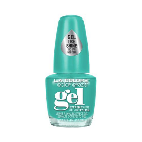 L.A. Colors Color Craze Extreme Shine Gel Nail Polish - Rockin' It, 0.44 fl oz-081555547189-LR-280485-1-LR eShop
