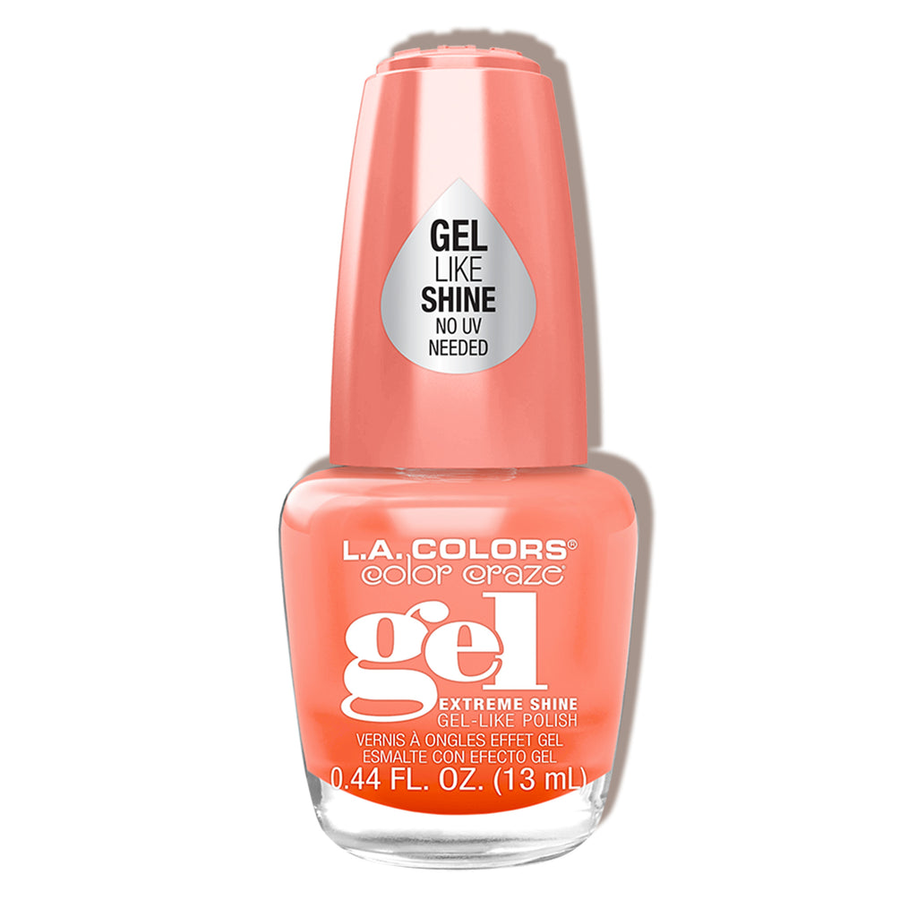 L.A. COLORS Color Craze Extreme Shine Gel Polish - CNL222 Good Vibes-081555512224-LR-335131-1-LR eShop
