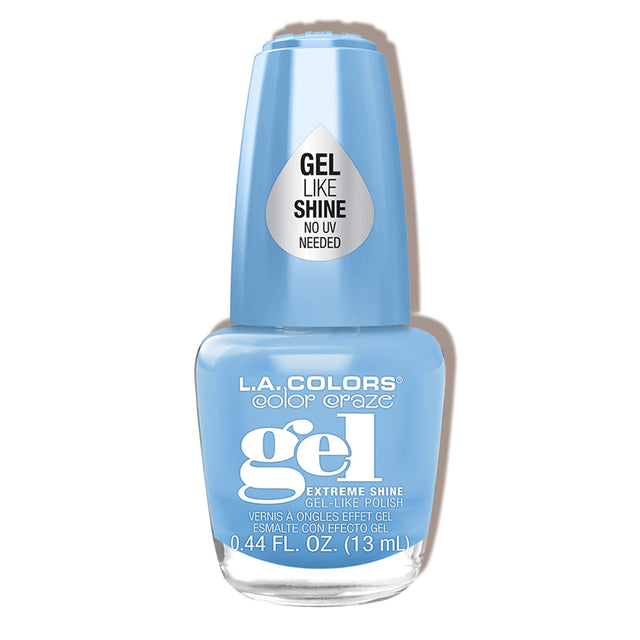 L.A. COLORS Color Craze Extreme Shine Gel Polish - CNL226 Splashy-081555512262-LR-335130-1-LR eShop
