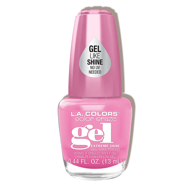L.A. COLORS Color Craze Extreme Shine Gel Polish - CNL227 Girl Talk-081555512279-LR-335126-1-LR eShop
