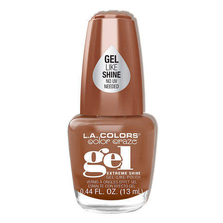 L.A. COLORS Color Craze Extreme Shine Gel Polish - CNL411 Nudie-081555514112-LR-342919-1-LR eShop