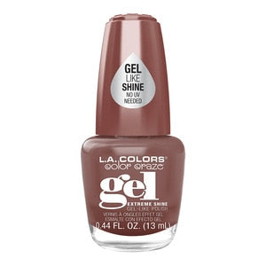L.A. COLORS Color Craze Extreme Shine Gel Polish - CNL412 Teddy Bare-081555514129-LR-342922-1-LR eShop