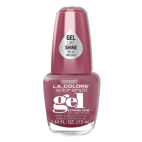 L.A. COLORS Color Craze Extreme Shine Gel Polish - CNL414 Lingerie-081555514143-LR-342918-1-LR eShop