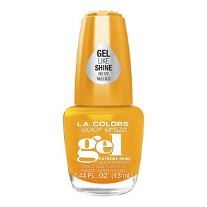 L.A. COLORS Color Craze Extreme Shine Gel Polish - CNL487 Citrus Bright-081555514877-LR-342916-1-LR eShop