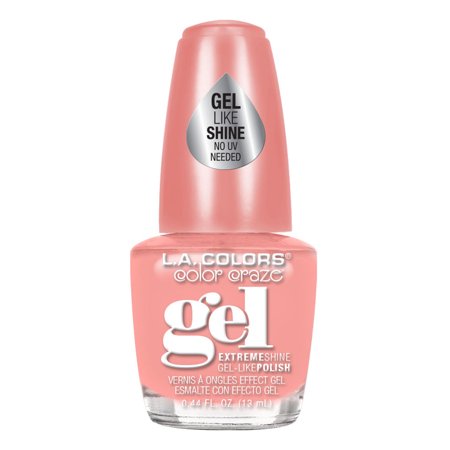 L.A. COLORS Color Craze Extreme Shine Gel Polish - CNP499 Chatty-081555544997-LR-342915-1-LR eShop