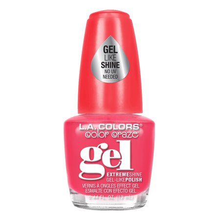L.A. COLORS Color Craze Extreme Shine Gel Polish - CNP730 What's Up-081555547301-LR-339185-1-LR eShop