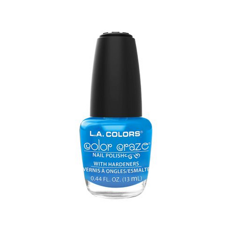 L.A. Colors Color Craze Nail Polish - AquaticCocktail, 0.44 fl oz-081555545086-LR-309119-1-LR eShop