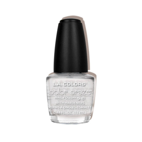 L.A. COLORS Color Craze Nail Polish - CNP401 Voltage (Clear)-081555544010-LR-233283-1-LR eShop