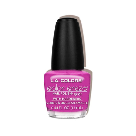 L.A. COLORS Color Craze Nail Polish - CNP511 Electra-081555545116-LR-246681-1-LR eShop