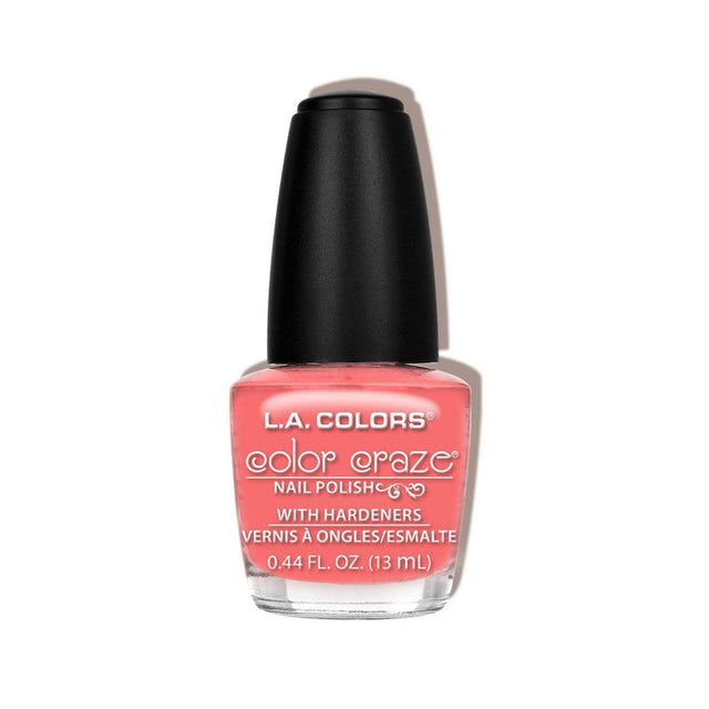 L.A. COLORS Color Craze Nail Polish - CNP537 Frill-081555545376-LR-280533-1-LR eShop