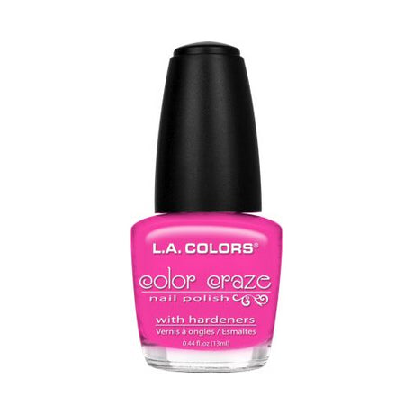 L.A. Colors Color Craze Nail Polish - Lightning, 0.44 fl oz-081555544225-LR-309118-1-LR eShop