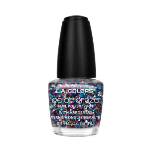 L.A. Colors Color Craze Nail Polish - Wonderland, 0.44 fl oz-081555546434-LR-309122-1-LR eShop