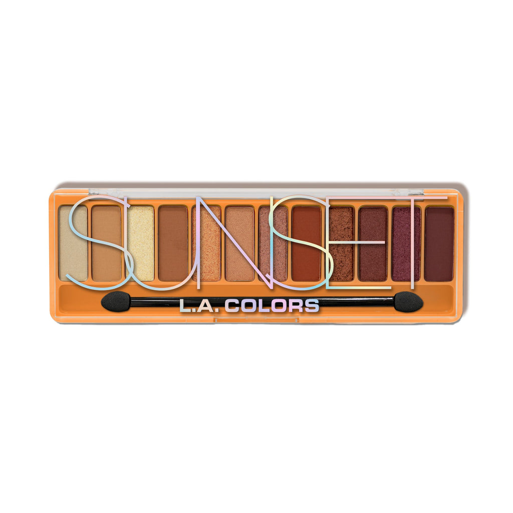 L.A. COLORS Color Vibe Eyeshadow - CES789 Sunset-081555737894-LR-347634-1-LR eShop