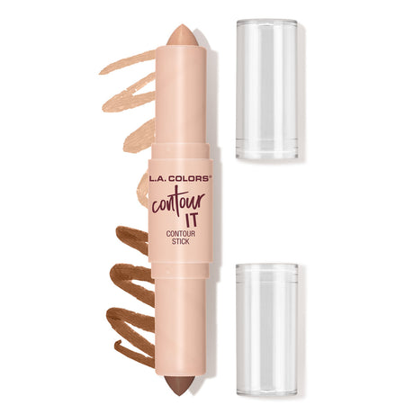 L.A. Colors Contour It Contour Stick - Neutral / Medium-081555755980-LR-357043-1-LR eShop