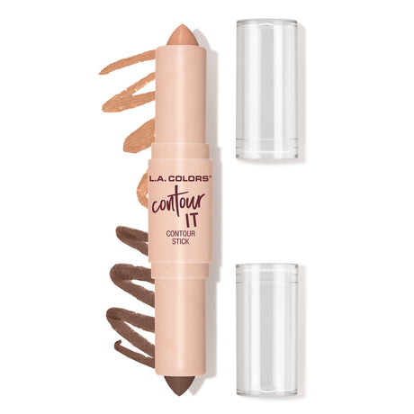 L.A. Colors Contour It Contour Stick - Tan / Deep-081555755997-LR-357044-1-LR eShop