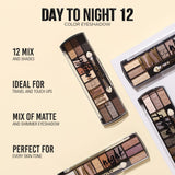 L.A. COLORS Day to Night 12 Color Eyeshadow - CES425 Sunset-081555744250-LR-306787-3-LR eShop