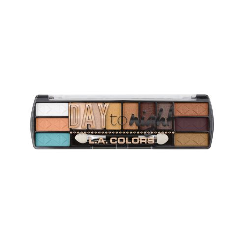 L.A. Colors Day to Night 12-Color Eyeshadow Palette - Sunset-081555744250-LR-306787-1-LR eShop