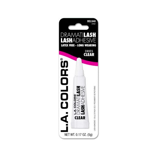 L.A. Colors Dramatilash Adhesive - Clear-081555739409-LR-309125-1-LR eShop