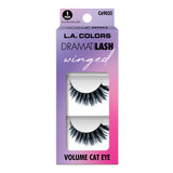 L.A. COLORS Dramatilash Winged Eyelashes - Volume Cat Eye-081555690359-LR-357012-1-LR eShop