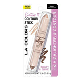 L.A. COLORS Dual Contour Stick - Neutral/Medium-081555690311-LR-357840-1-LR eShop